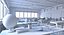 School with Interiors