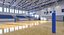 School with Interiors
