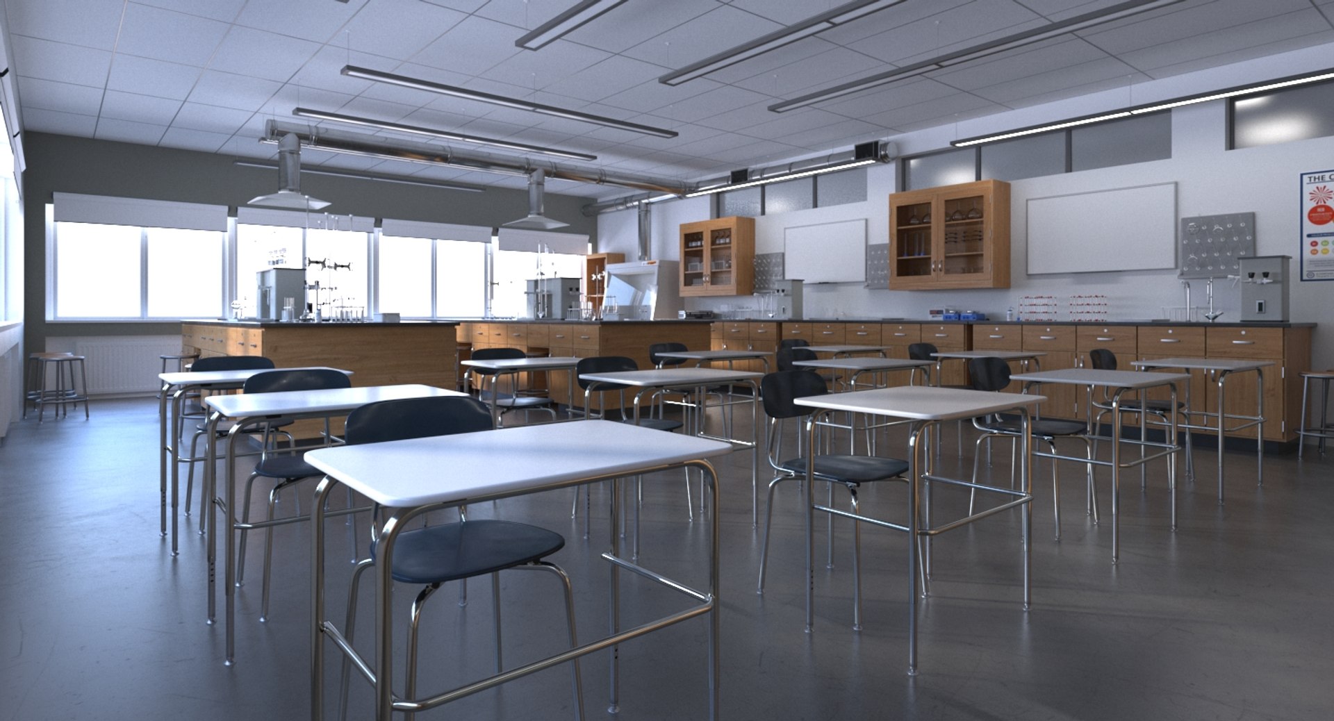 realistic school interiors 3D model https://p.turbosquid.com/ts-thumb/EE/TRXCm2/FxTvraUG/072_chemlab_cam__001/jpg/1564149203/1920x1080/fit_q87/ef2d23f80bbc6b8b1b99f2affd0b494f09b940de/072_chemlab_cam__001.jpg