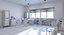 School with Interiors