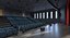School with Interiors