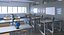 School with Interiors