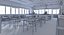 School with Interiors