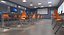 School with Interiors