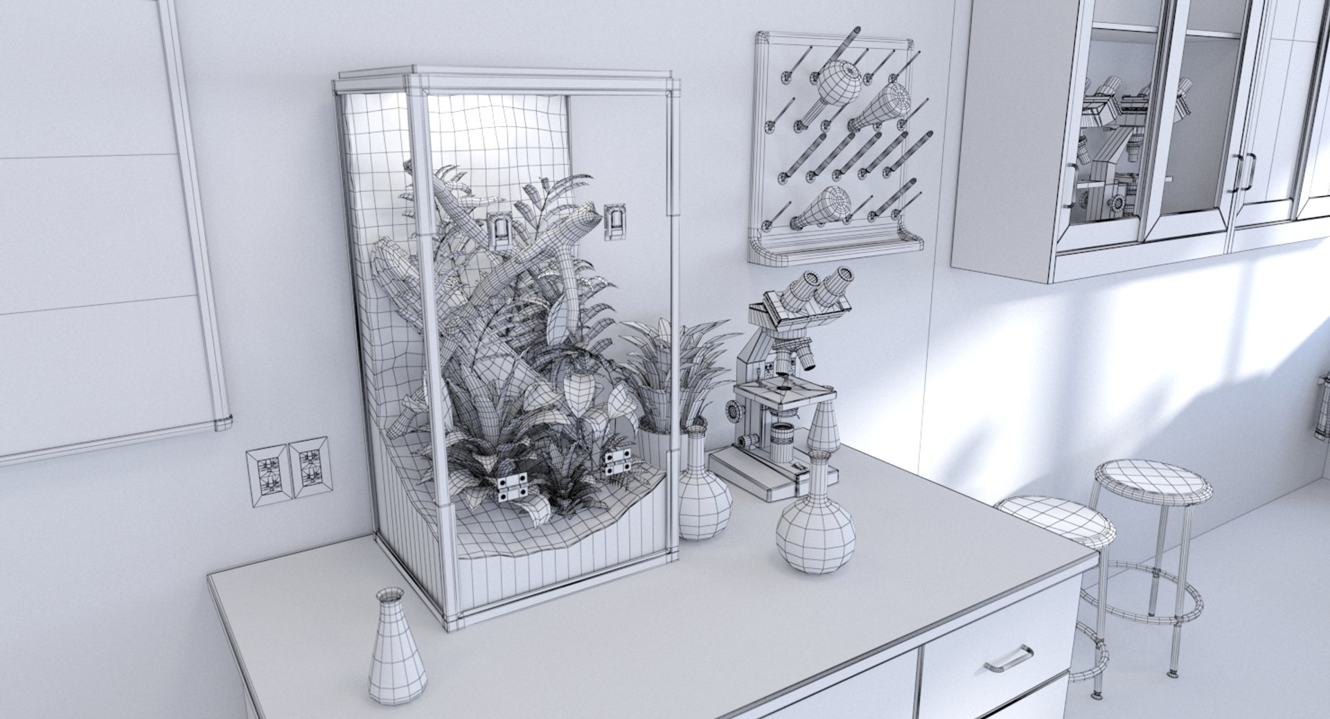 realistic school interiors 3D model https://p.turbosquid.com/ts-thumb/EE/TRXCm2/Pw9SBLOB/045_biolab_cam_wf_005/jpg/1564148929/1920x1080/fit_q87/652c8863aa94774c78475a0cd5eabdb27d75e731/045_biolab_cam_wf_005.jpg