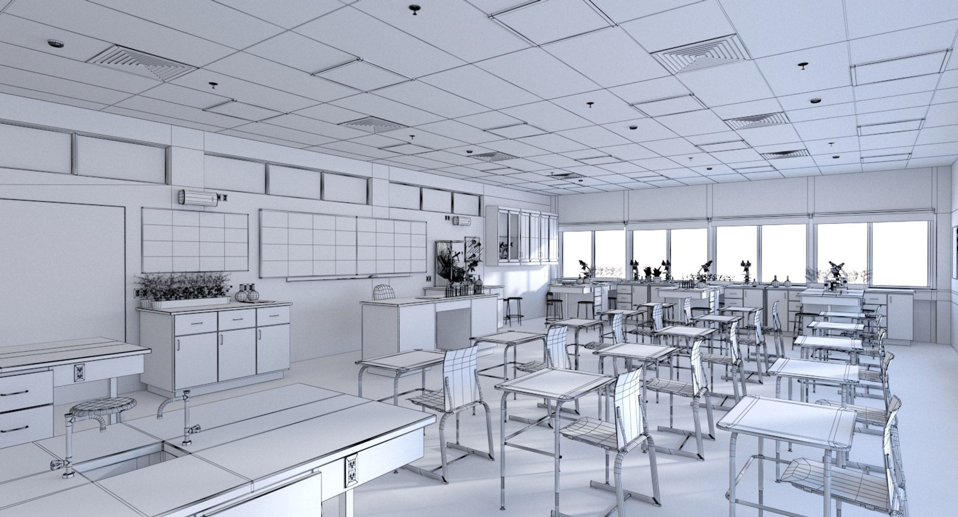 realistic school interiors 3D model https://p.turbosquid.com/ts-thumb/EE/TRXCm2/RIoPnPdh/042_biolab_cam_wf_002/jpg/1564148929/1920x1080/fit_q87/6775ad909adf09ffaf2190fd6230daeec6f25434/042_biolab_cam_wf_002.jpg