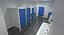 School with Interiors