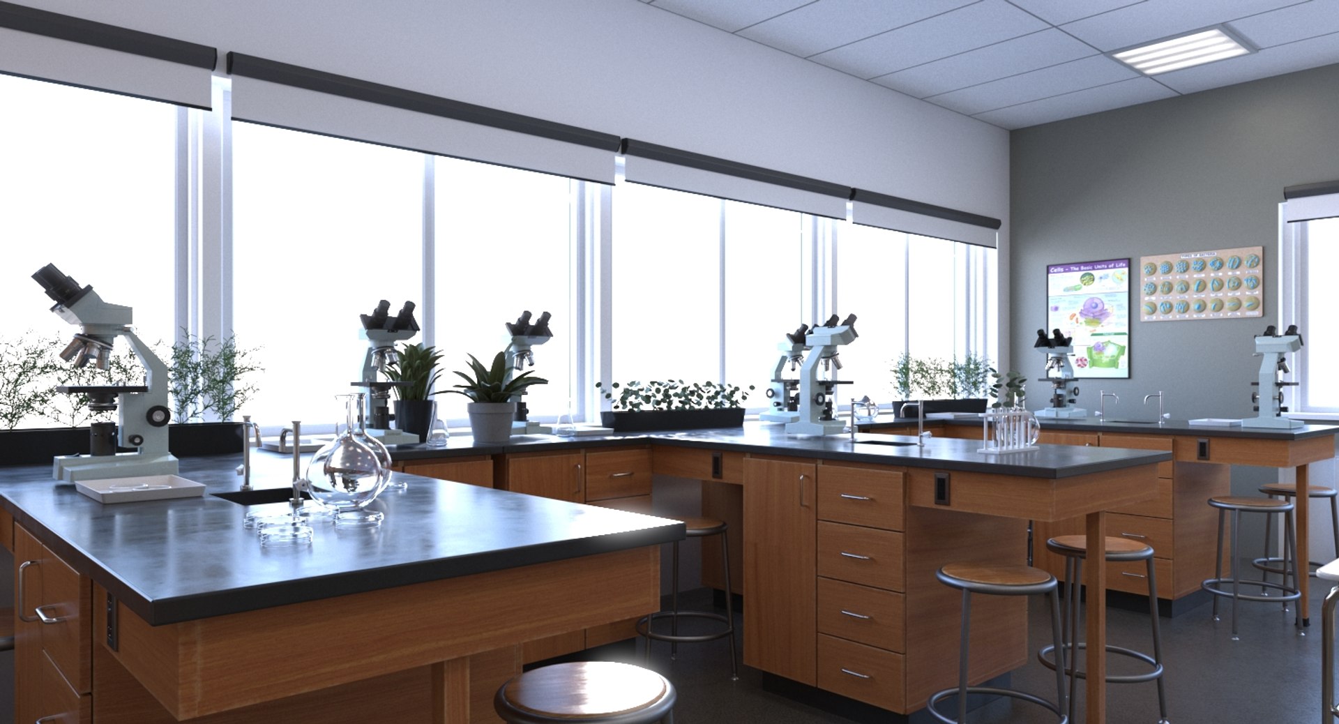 realistic school interiors 3D model https://p.turbosquid.com/ts-thumb/EE/TRXCm2/YAxxqtz4/039_biolab_cam_010/jpg/1564148928/1920x1080/fit_q87/d8cd5f7a242e10efde49c40a6f346a28c22cee57/039_biolab_cam_010.jpg