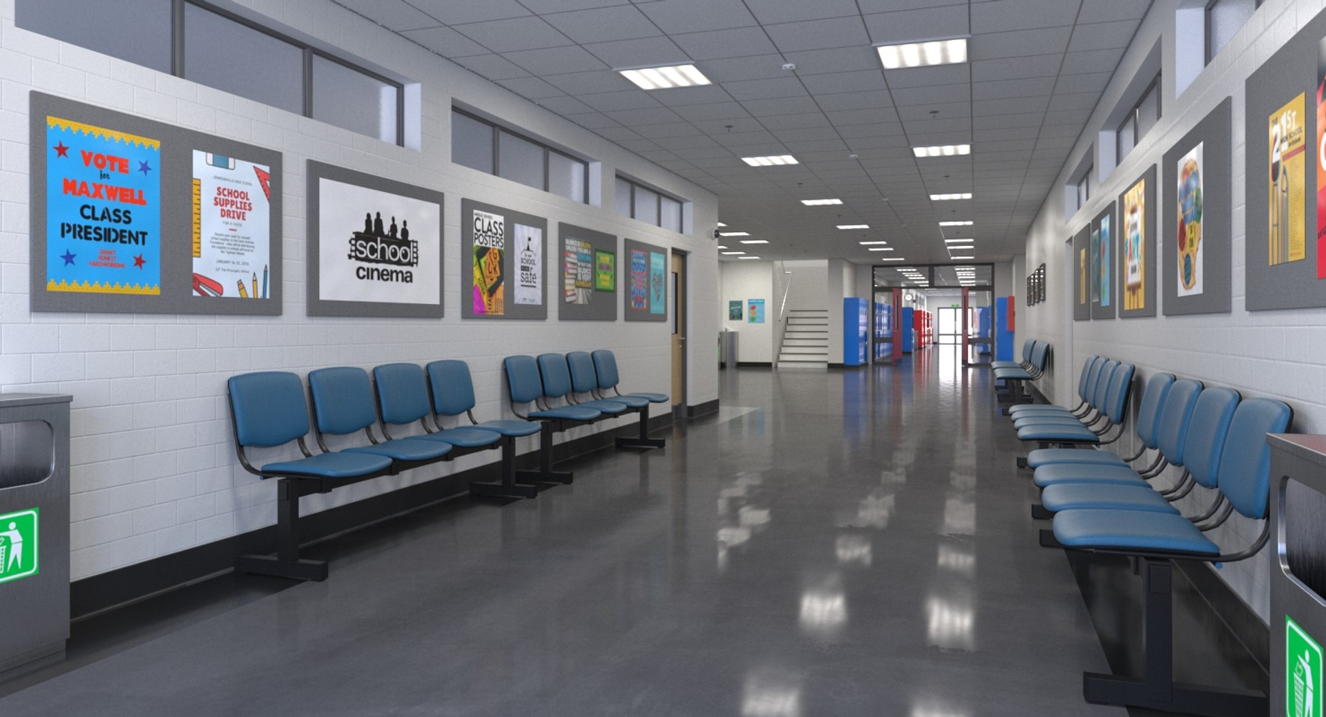 realistic school interiors 3D model https://p.turbosquid.com/ts-thumb/EE/TRXCm2/YOisFTMB/004_corridor_cam_003/jpg/1564148793/1920x1080/fit_q87/f8aa23fbe680601b02dbfc4f79156624736c1399/004_corridor_cam_003.jpg