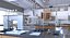 School with Interiors