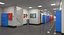 School with Interiors