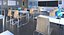 School with Interiors