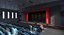 School with Interiors