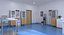 School with Interiors