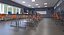 School with Interiors