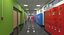 School with Interiors