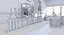 School with Interiors