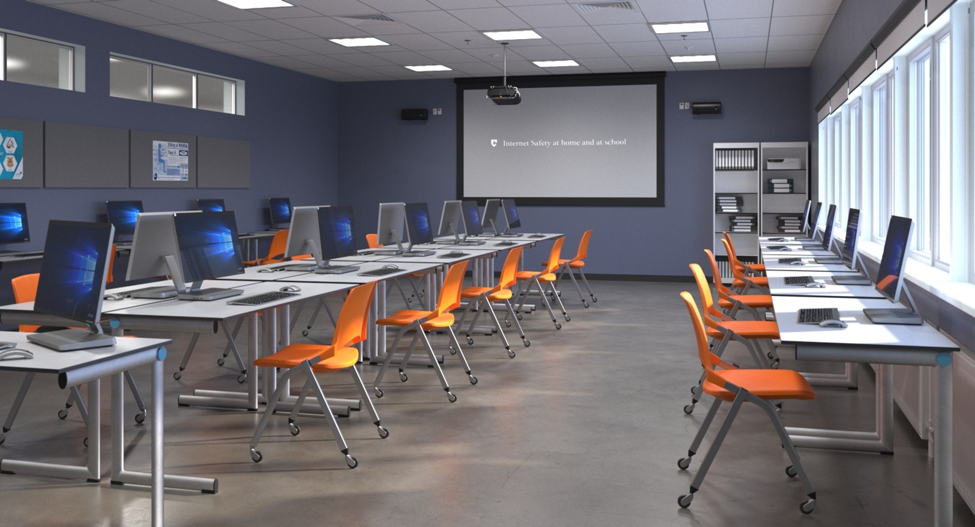 realistic school interiors 3D model https://p.turbosquid.com/ts-thumb/EE/TRXCm2/tz33fJAK/055_compclass_cam_002/jpg/1564149076/1920x1080/fit_q87/898318d784d8f83a6cc268a6e0cd951c80a55eb2/055_compclass_cam_002.jpg