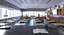 School with Interiors