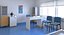 School with Interiors