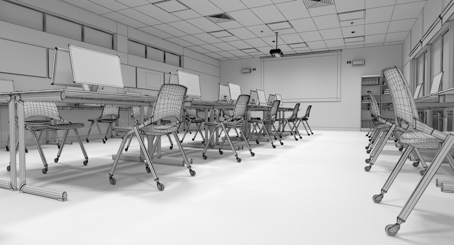 realistic school interiors 3D model https://p.turbosquid.com/ts-thumb/EE/TRXCm2/zNZZMuaf/066_compclass_cam_wf_005/jpg/1564149077/1920x1080/fit_q87/9dfb57205724ed0ee952f3817e2fc3c7039b2032/066_compclass_cam_wf_005.jpg