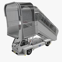 Airstair TLD ABS-580 Covered --363--