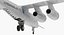 Virgin Galactic LauncherEine Rakete manipuliert