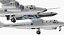 Virgin Galactic LauncherEine Rakete manipuliert