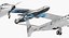 Virgin Galactic LauncherEine Rakete manipuliert