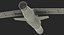 Virgin Galactic LauncherEine Rakete manipuliert