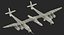 Virgin Galactic LauncherEine Rakete manipuliert