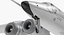 Virgin Galactic LauncherEine Rakete manipuliert