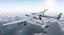 Virgin Galactic LauncherEine Rakete manipuliert