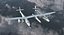Virgin Galactic LauncherEine Rakete manipuliert