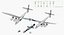 Virgin Galactic LauncherEine Rakete manipuliert