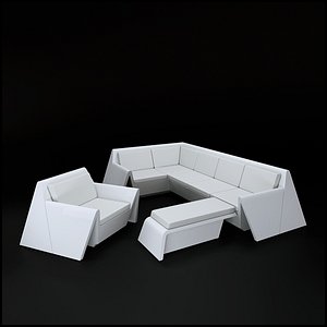 vondom rest outdoor furniture x