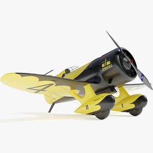 Gee Bee Model Z Racer
