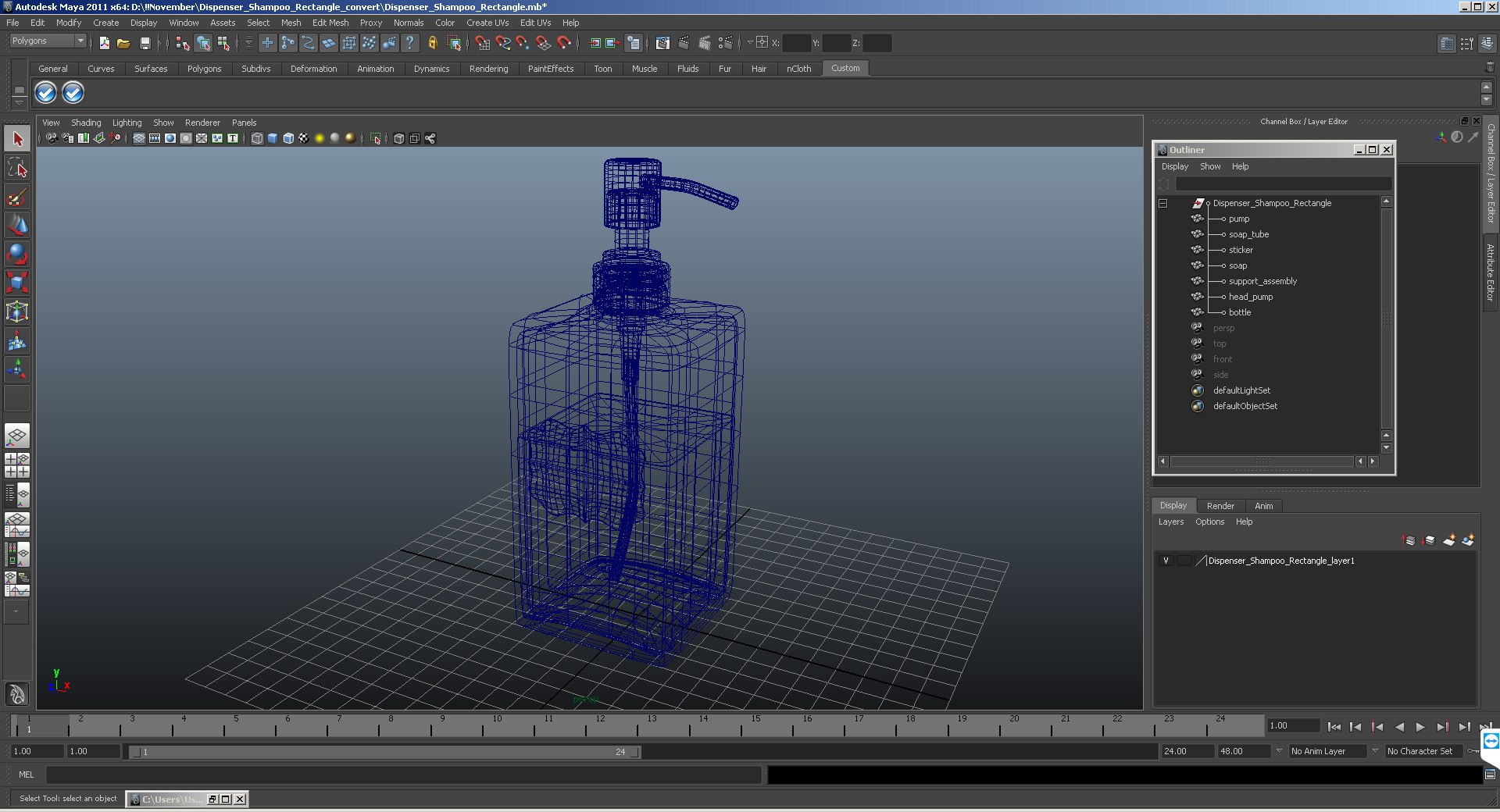 3D model dispenser shampoo rectangle https://p.turbosquid.com/ts-thumb/EE/nY5Yxp/OJMWO1Wf/dispensershampoorectanglemb3dmodel011/jpg/1541766793/1920x1080/fit_q87/641ff50e7641cff2fab5b357af780b1c4342597c/dispensershampoorectanglemb3dmodel011.jpg