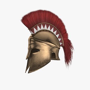 Corinthian Helmet