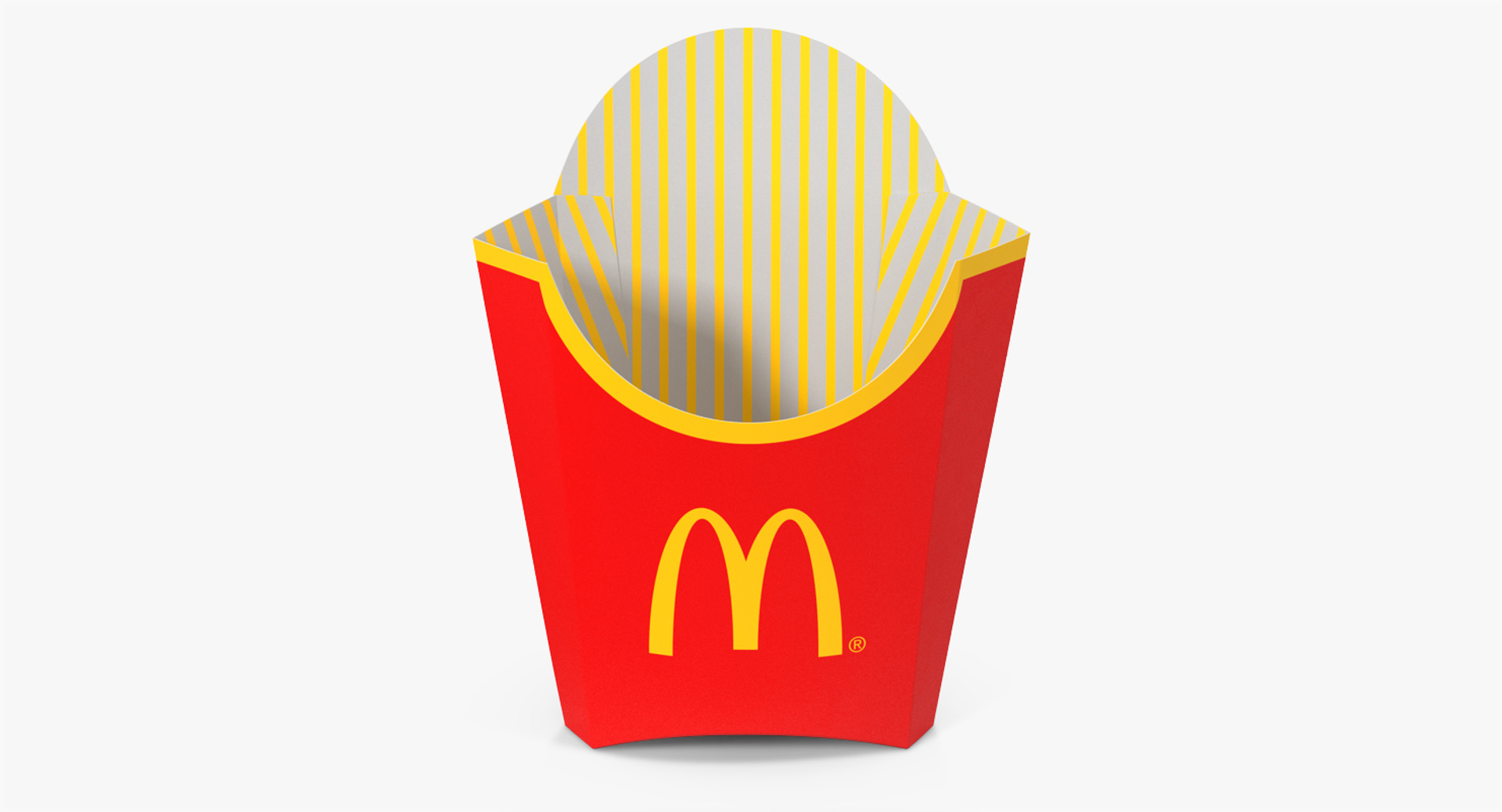 McDonald's French Fries Holder For Your Car