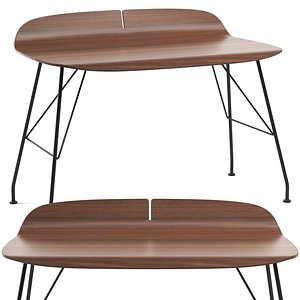 Kartell Earl of wood