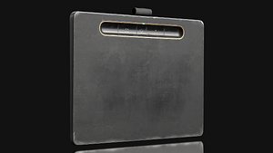 Pen Tablet Graphics