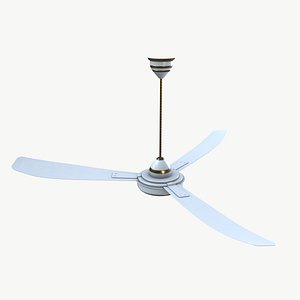 Ceiling Fan 3D model