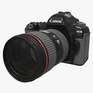 Canon EOS 5D Mark 3