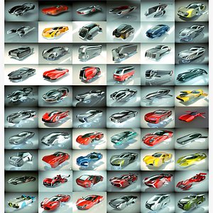 SALE 60 in 1 Cheap and Cool Hover Car Collection