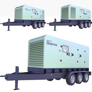 Trailer Power Generators v4