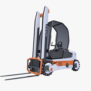 Forklift Concept