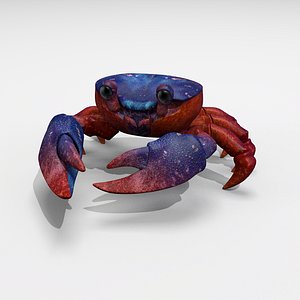 maya crab