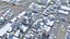 city area building 3D