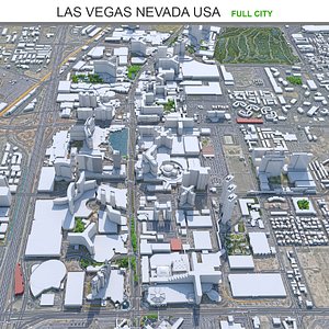 13,959 Las Vegas Skyline Images, Stock Photos, 3D objects